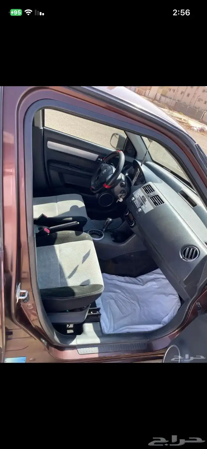 سوزوكي سويفت 2011 13