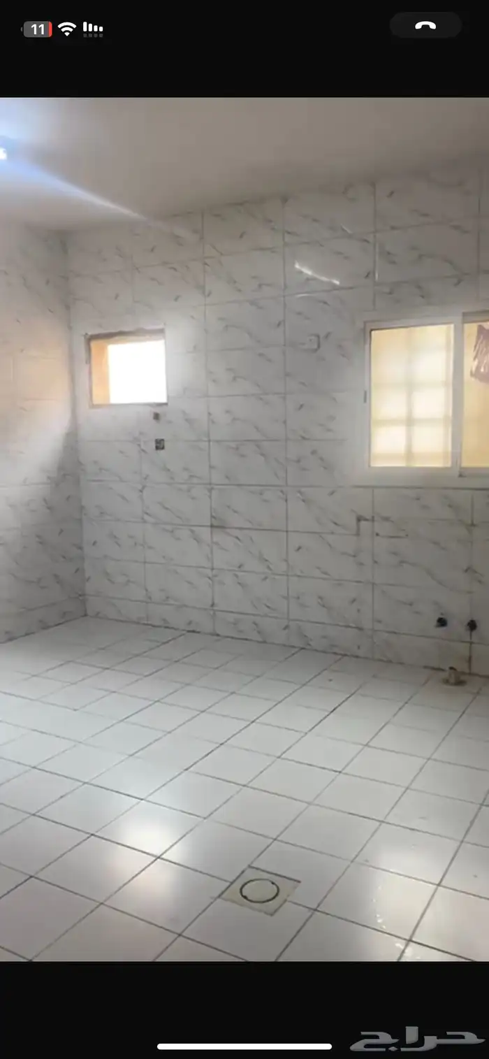 شقه للايجار حي الرمال 6