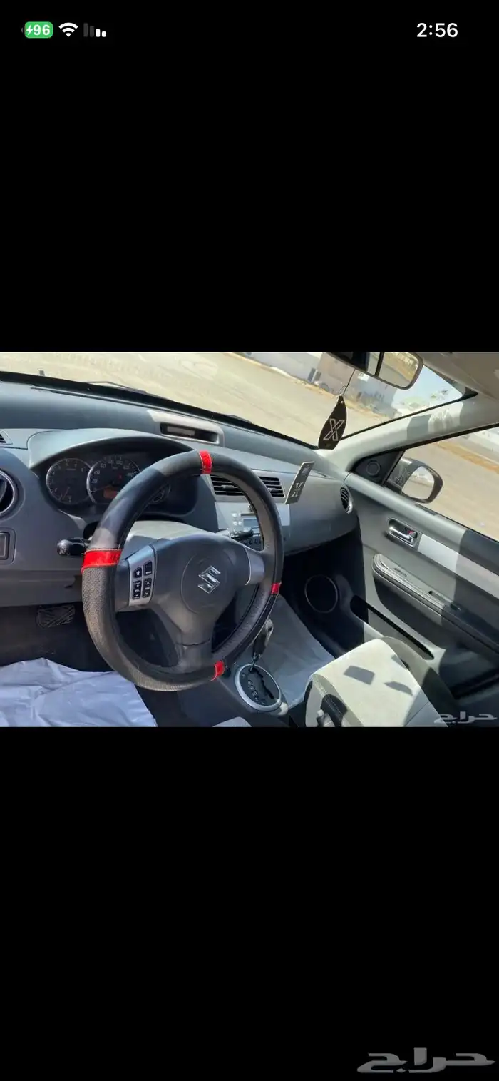 سوزوكي سويفت 2011 14