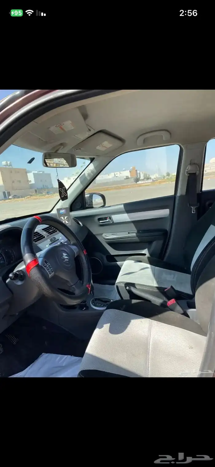 سوزوكي سويفت 2011 9