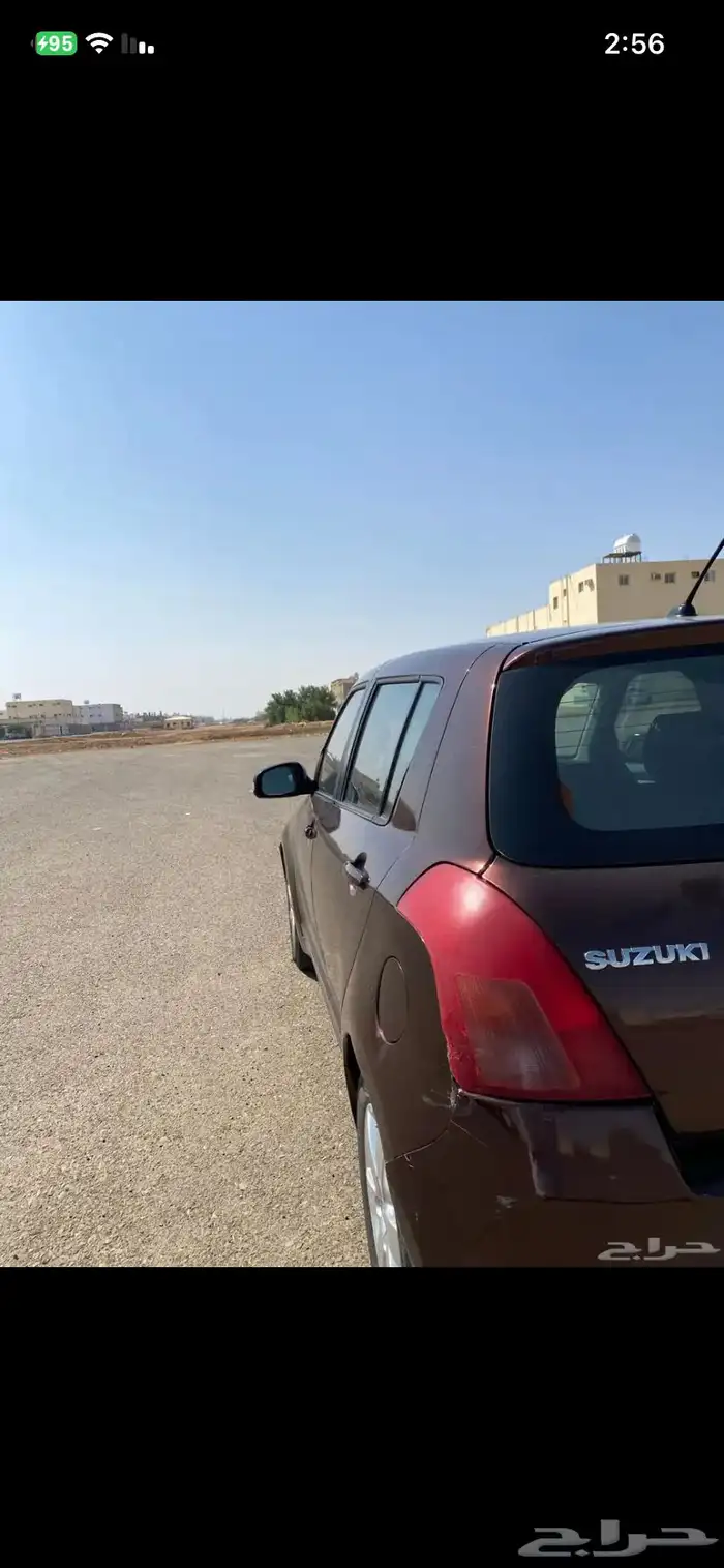 سوزوكي سويفت 2011 7