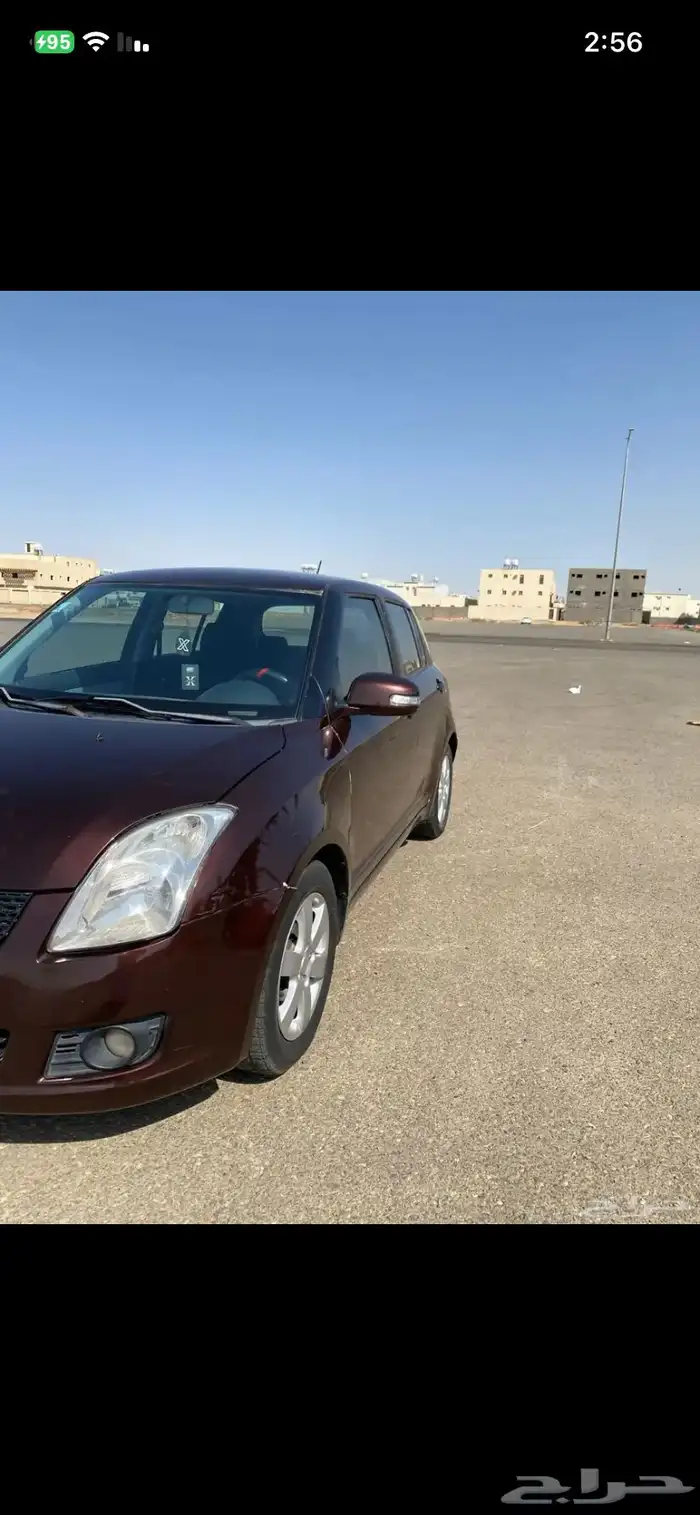 سوزوكي سويفت 2011 5