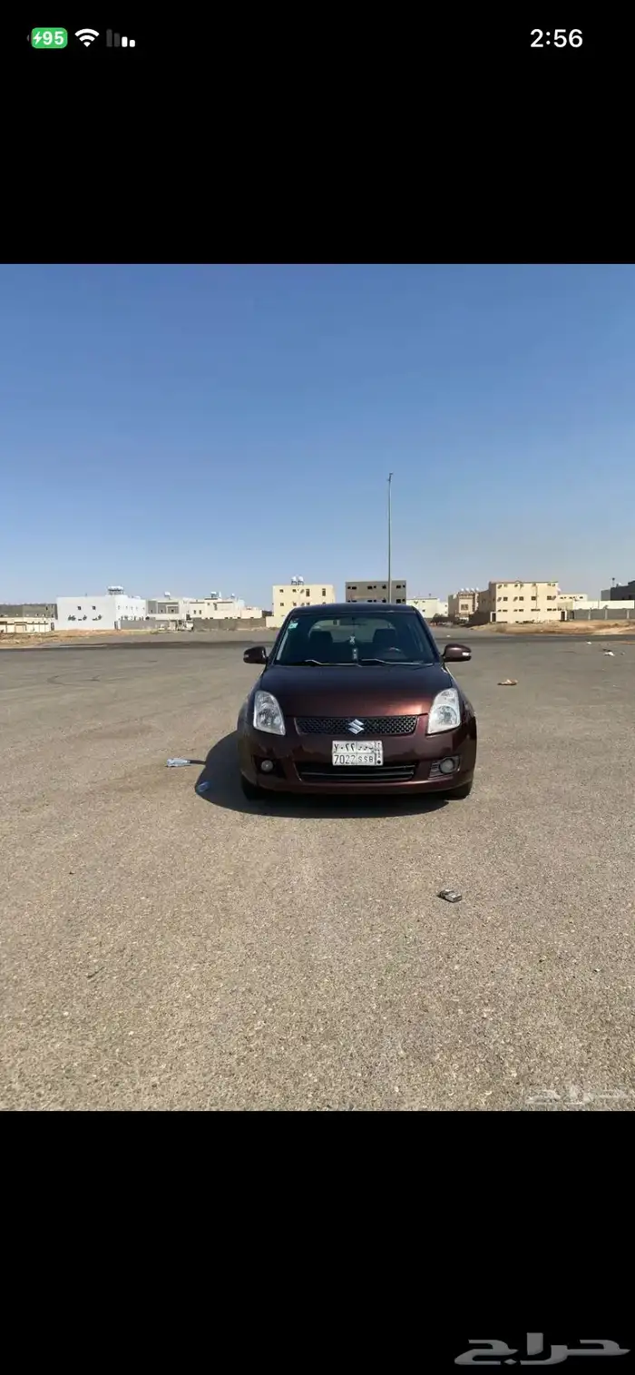 سوزوكي سويفت 2011 2