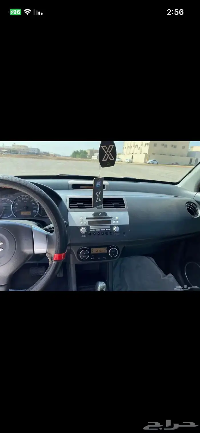 سوزوكي سويفت 2011 15