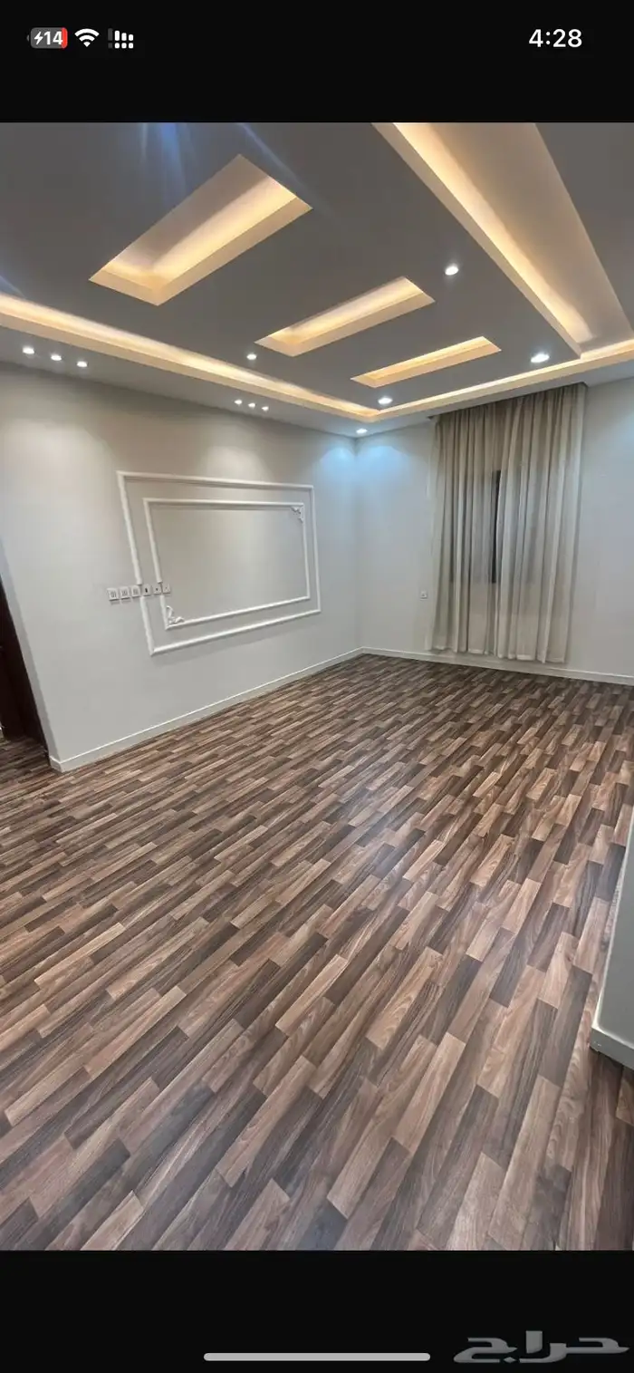 شقة للإيجار حي القادسية 5