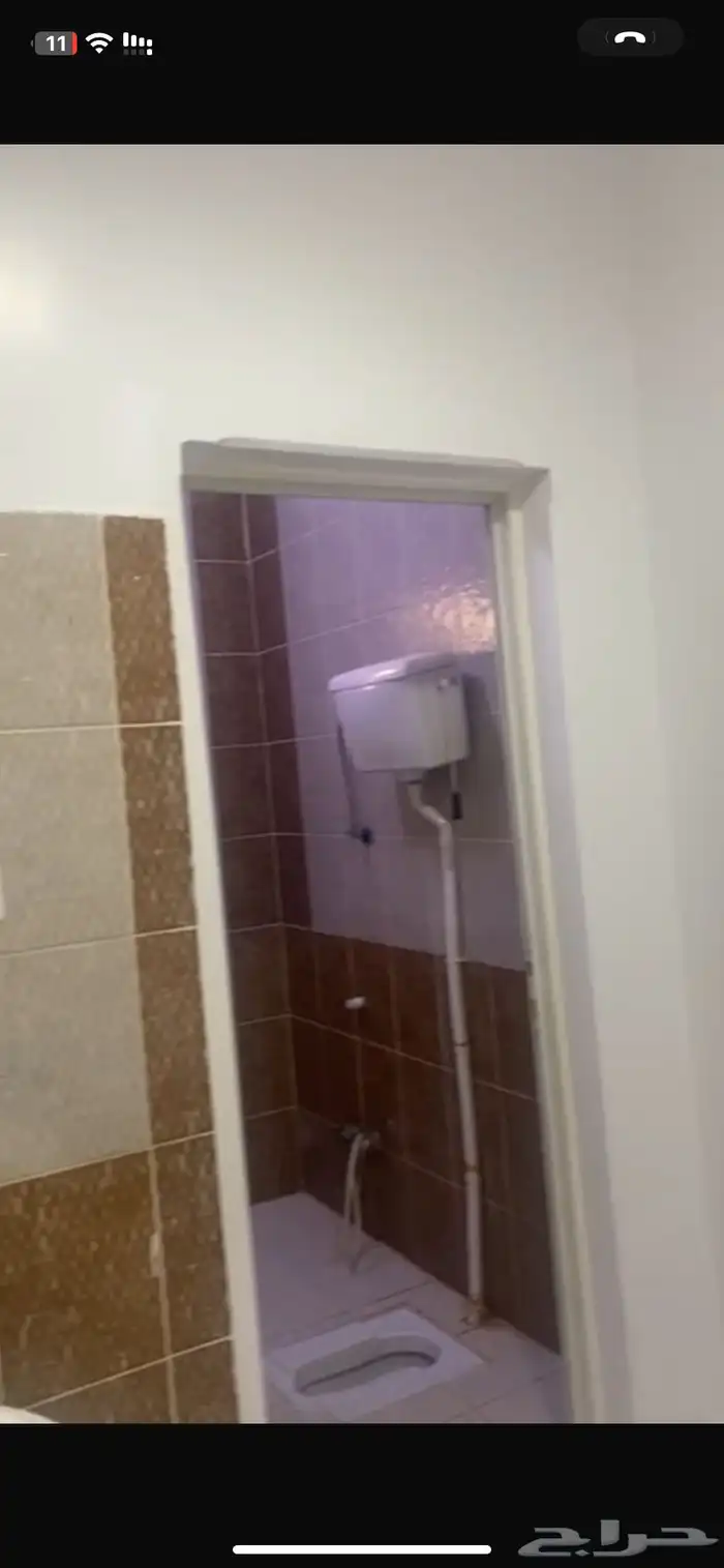 شقه للايجار حي الرمال 11