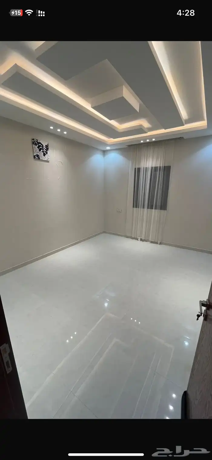 شقة للإيجار حي القادسية 4