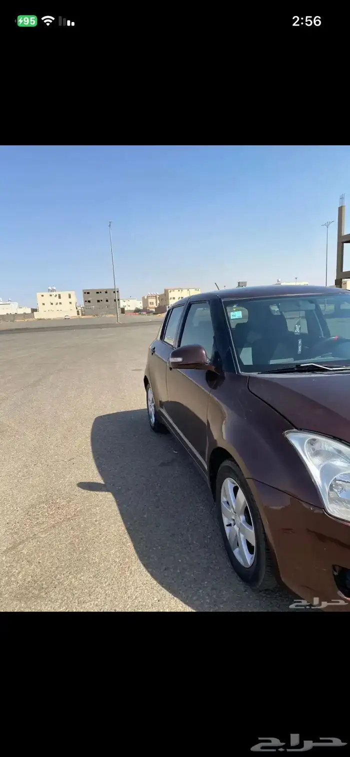 سوزوكي سويفت 2011 6