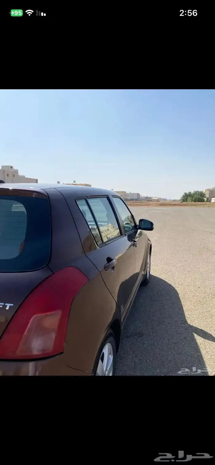 سوزوكي سويفت 2011 8