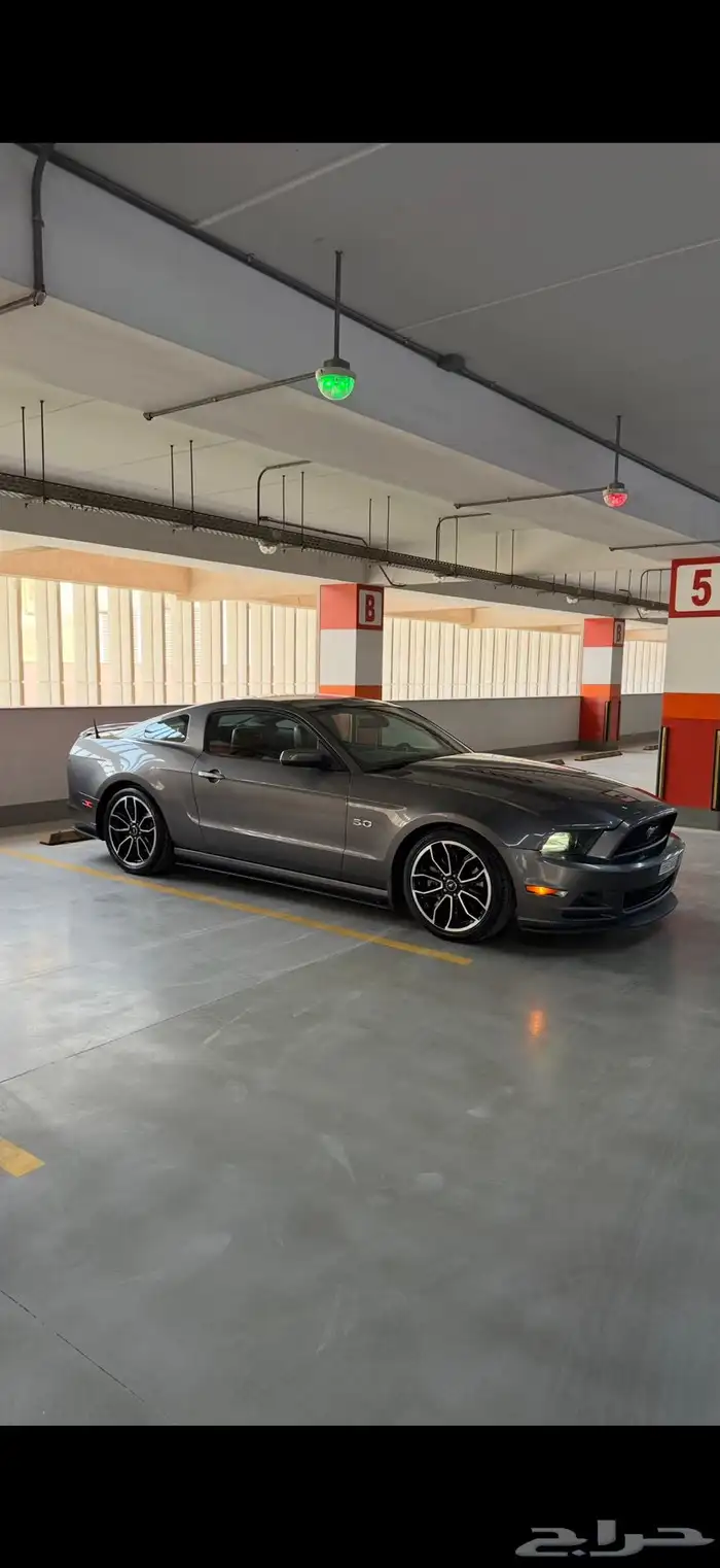 mustang gt 2013 premium 1