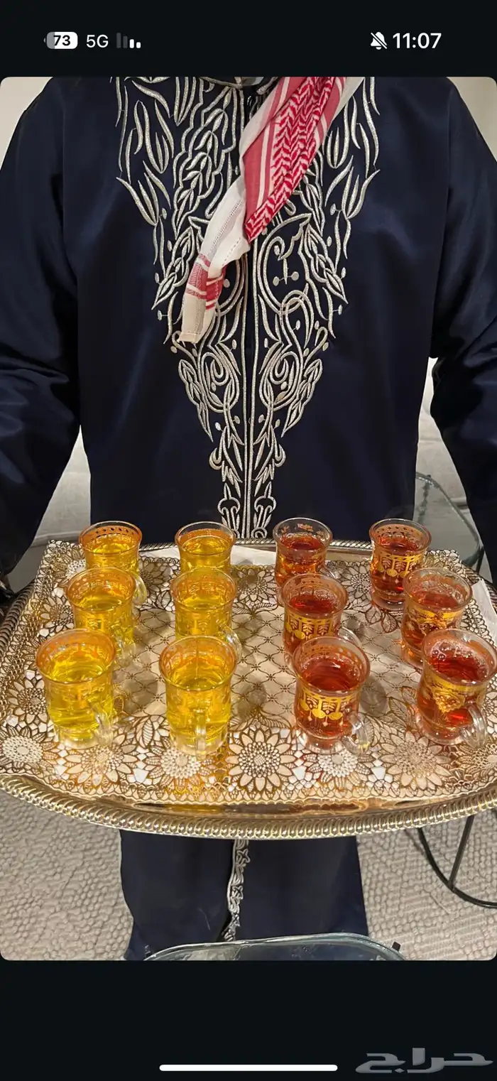 قهوجي قهوجيين صبابين كامل خدمات الضيافه 4