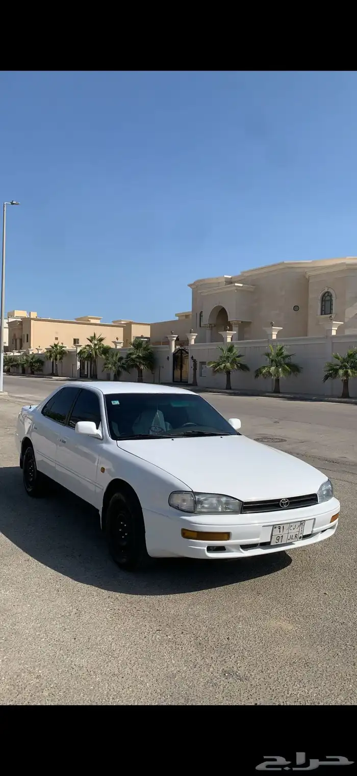 كامري للبيع 1