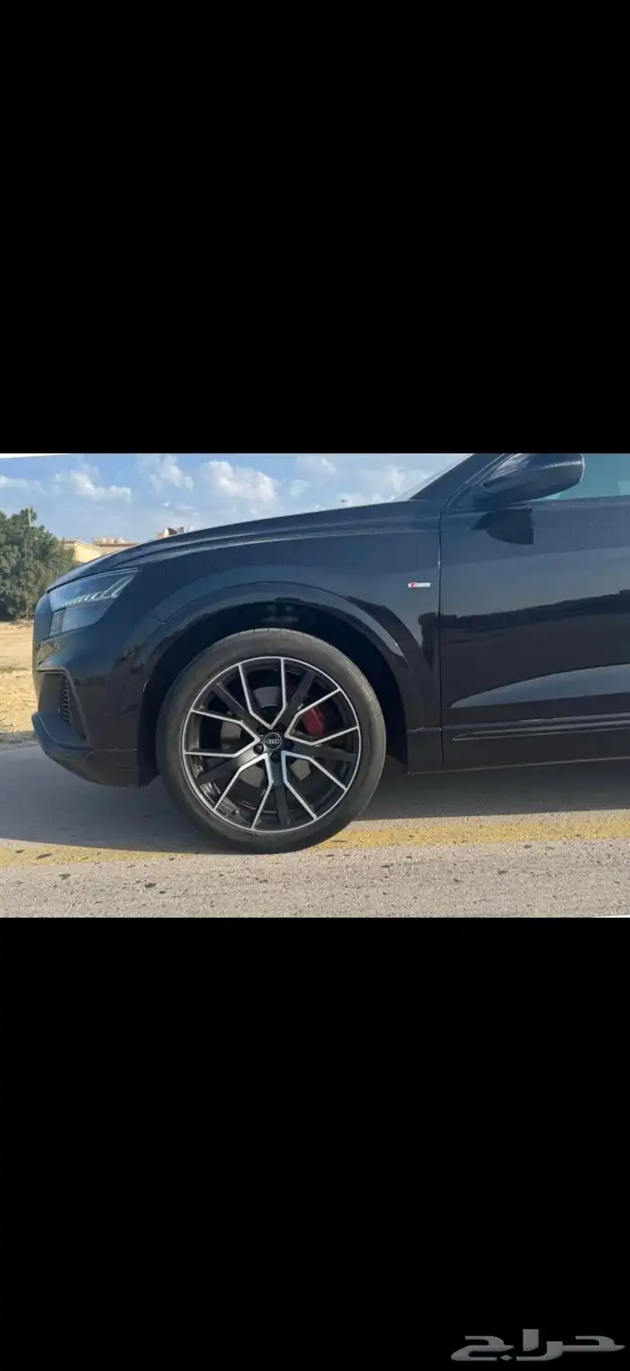 اودي Q8 Audi Q8 2
