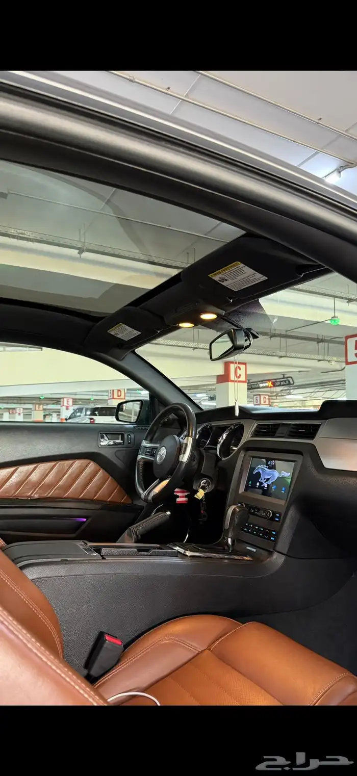 mustang gt 2013 premium 9