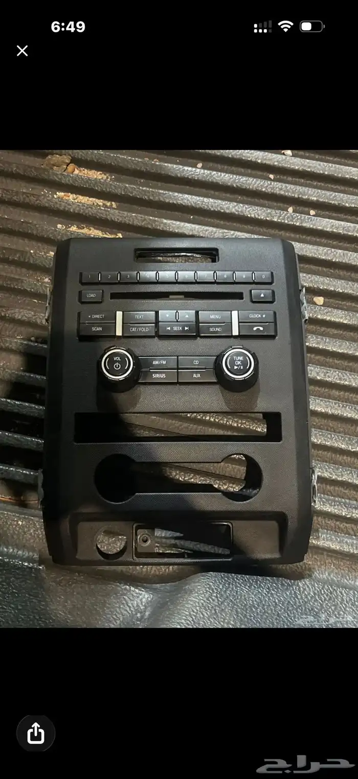 مسجل فورد f150 2014 0