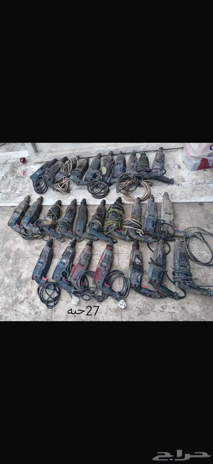 معدات كهربائية للعماله 0