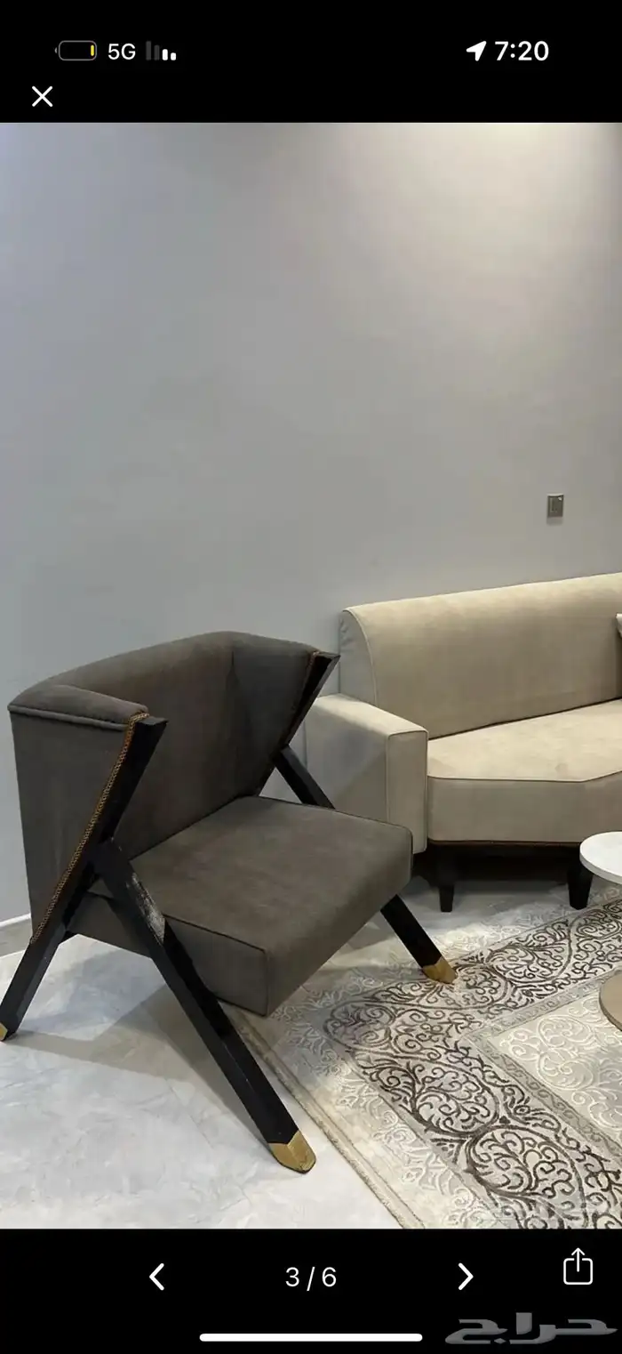 كنب صاله جديد 2