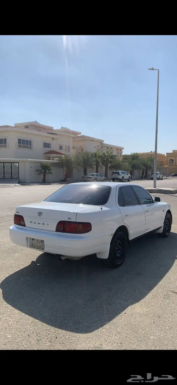 كامري للبيع 4