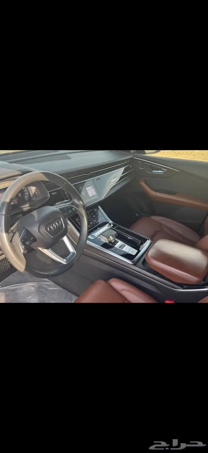 اودي Q8 Audi Q8 6