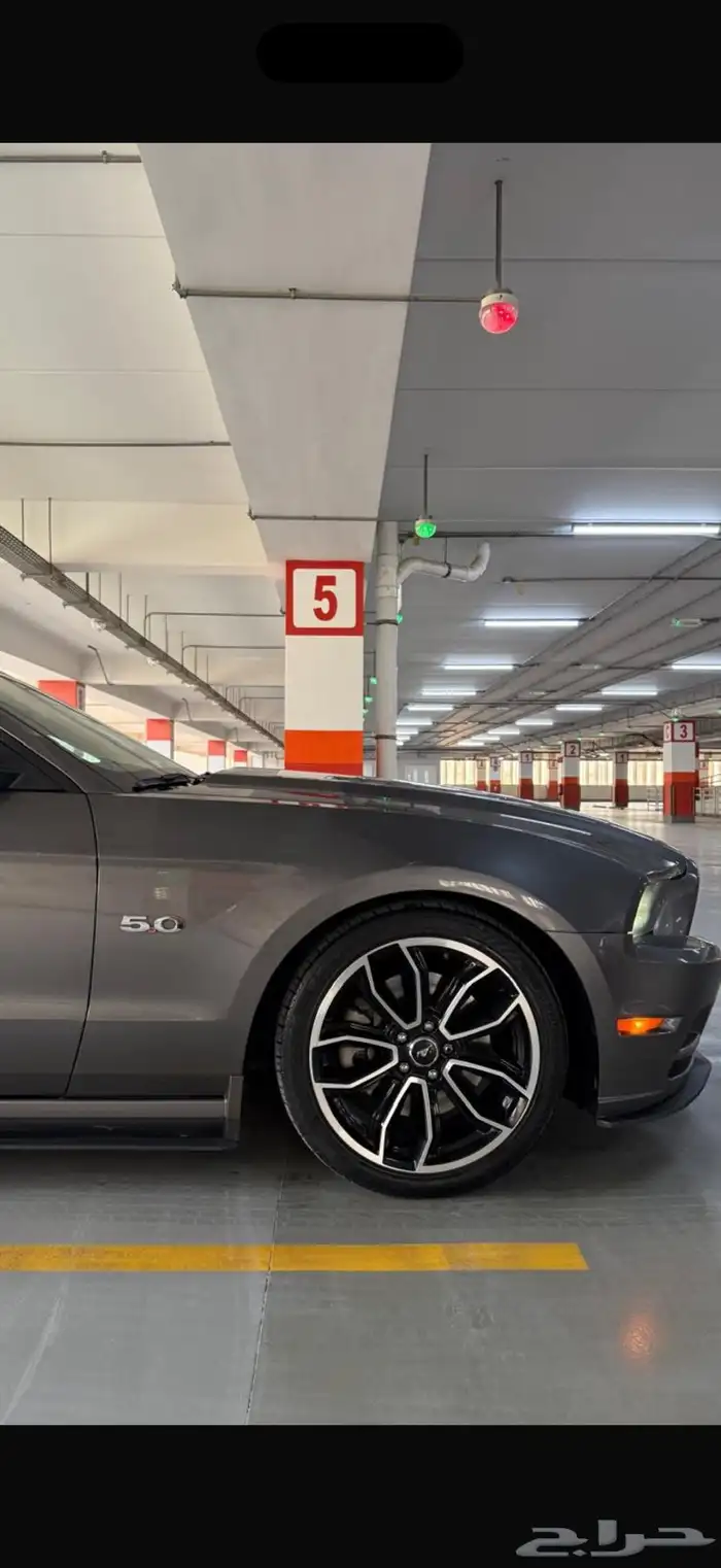 mustang gt 2013 premium 8