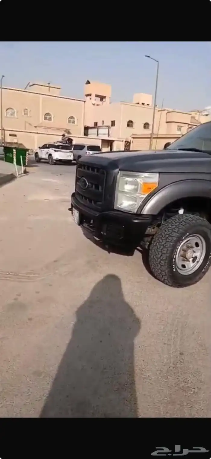 فورد F 350 غمارتين 6