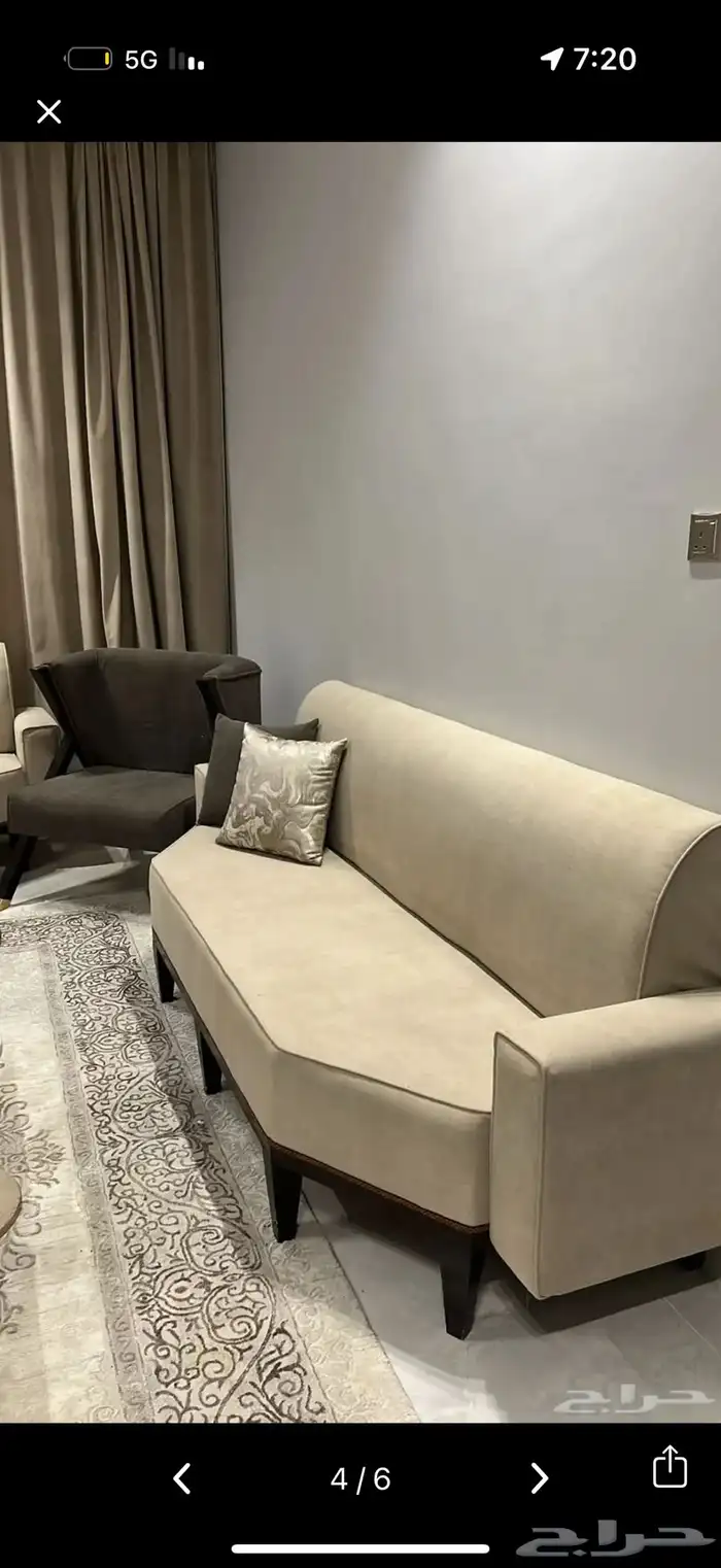 كنب صاله جديد 5