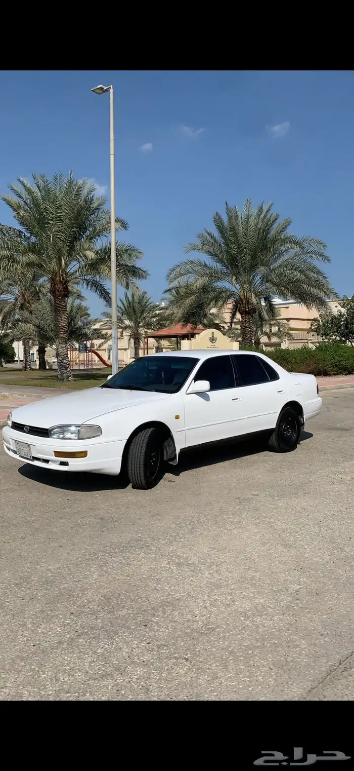 كامري للبيع 6