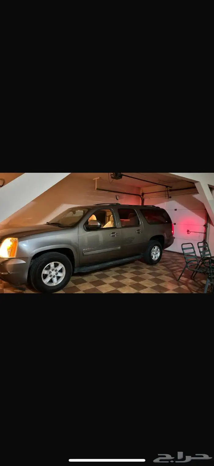 جمس XL موديل 2013  بحاله ممتازه للبيع 0