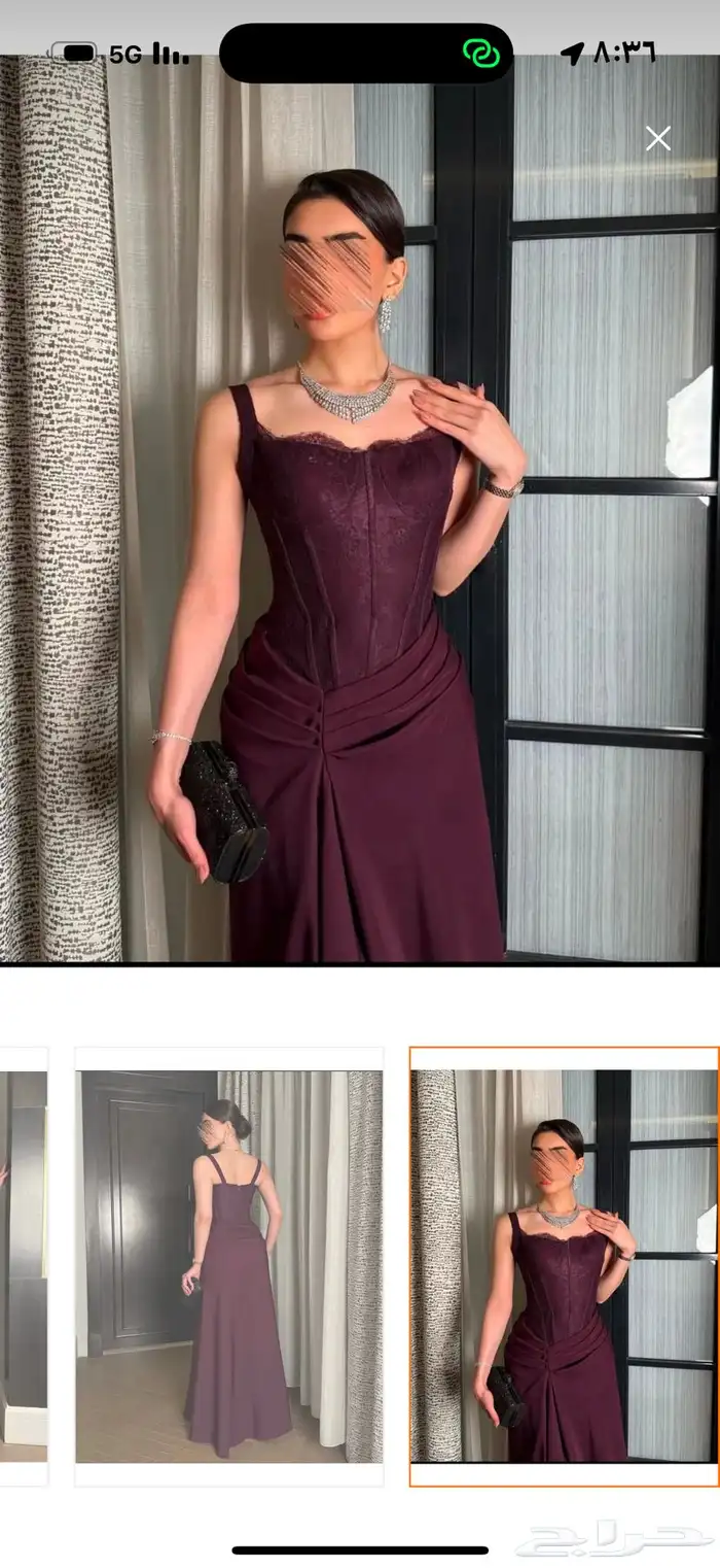 فساتيين للبيع جديده 4