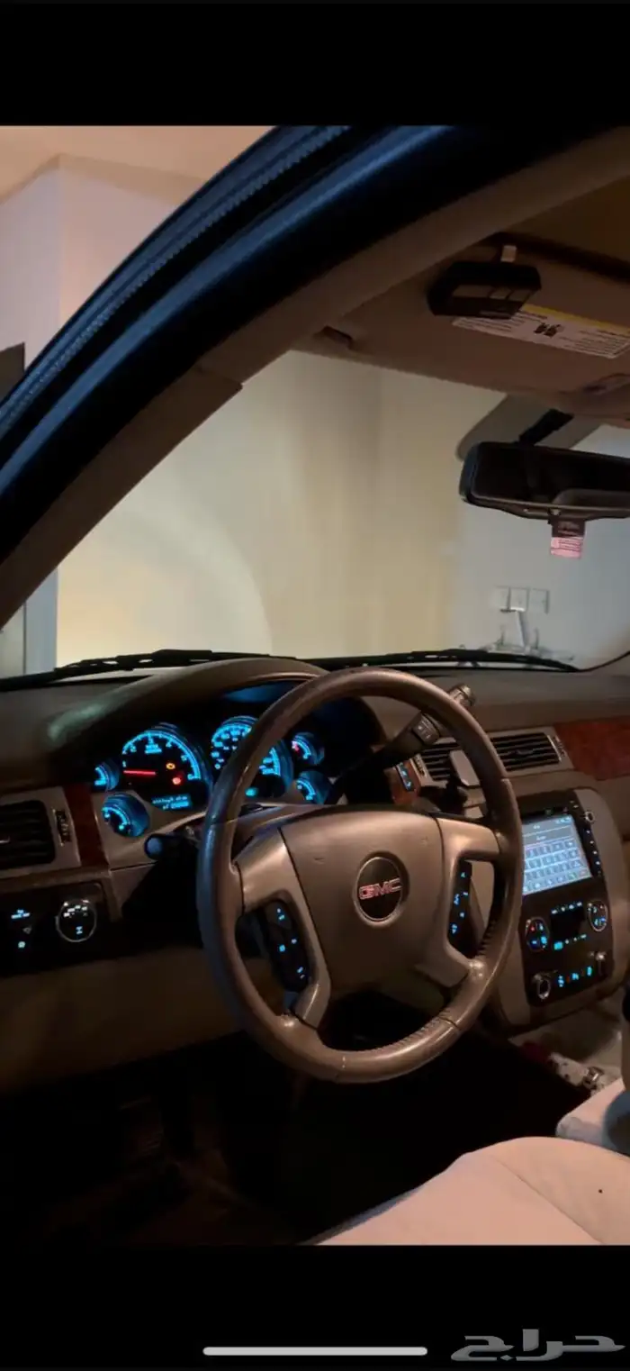 جمس XL موديل 2013  بحاله ممتازه للبيع 2