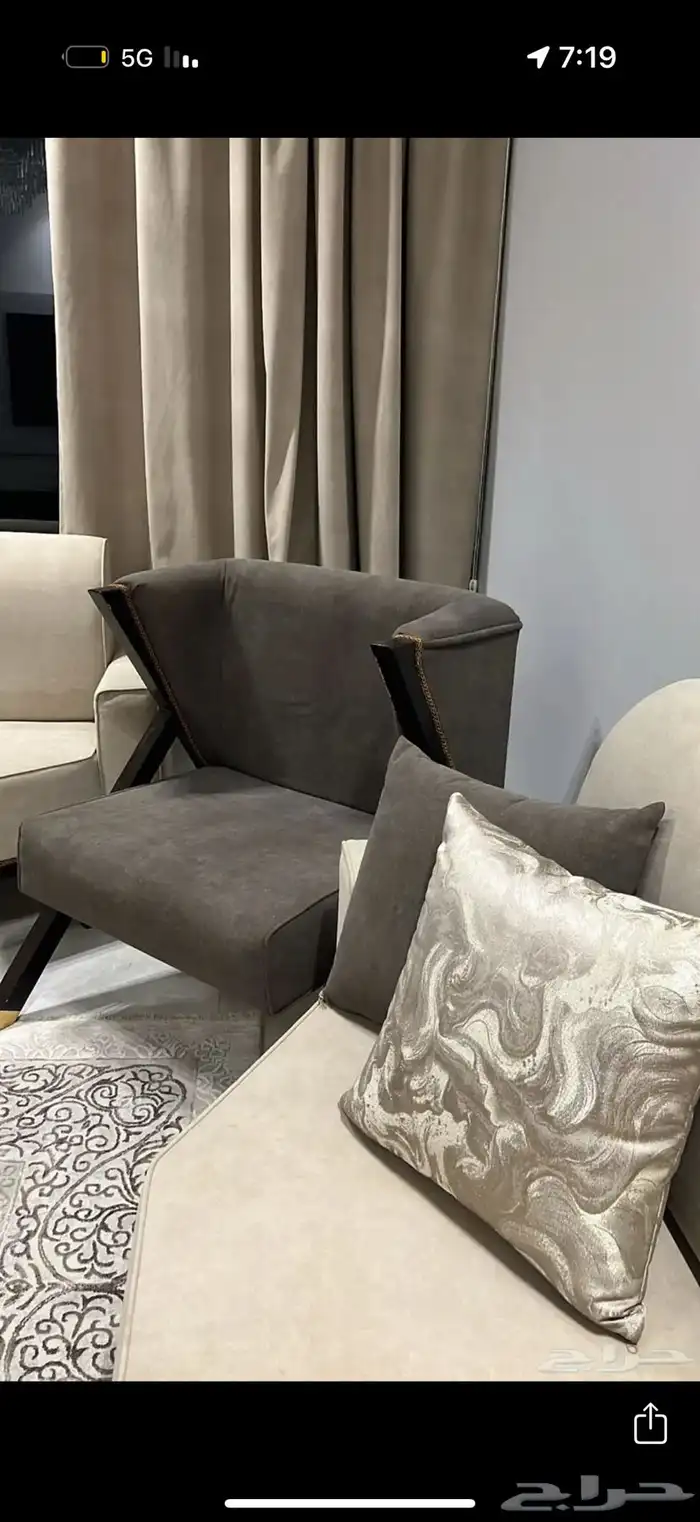 كنب صاله جديد 0