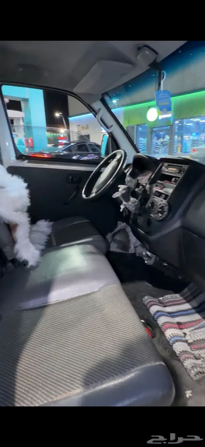 للبيع دباب ديهاتسو 2014 2