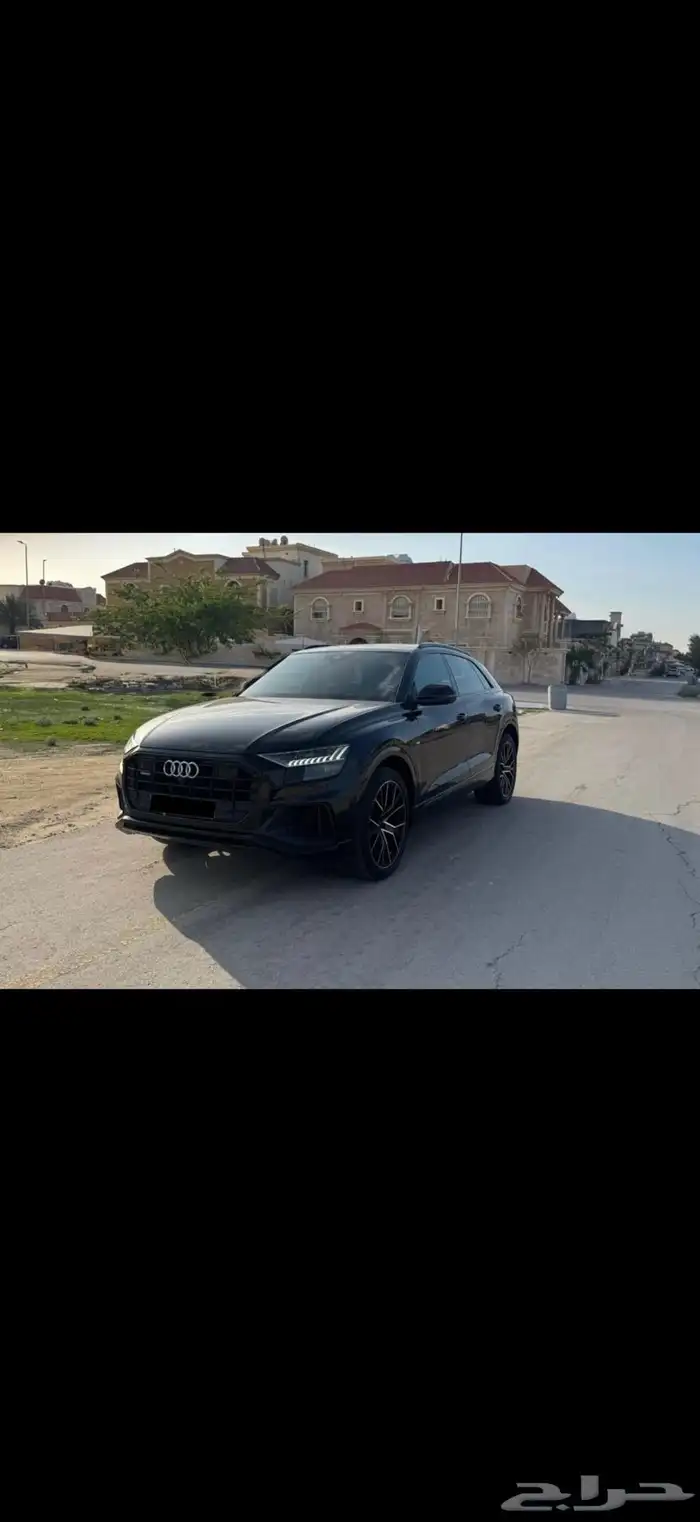 اودي Q8 Audi Q8 0