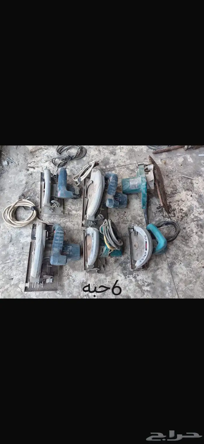 معدات كهربائية للعماله 6