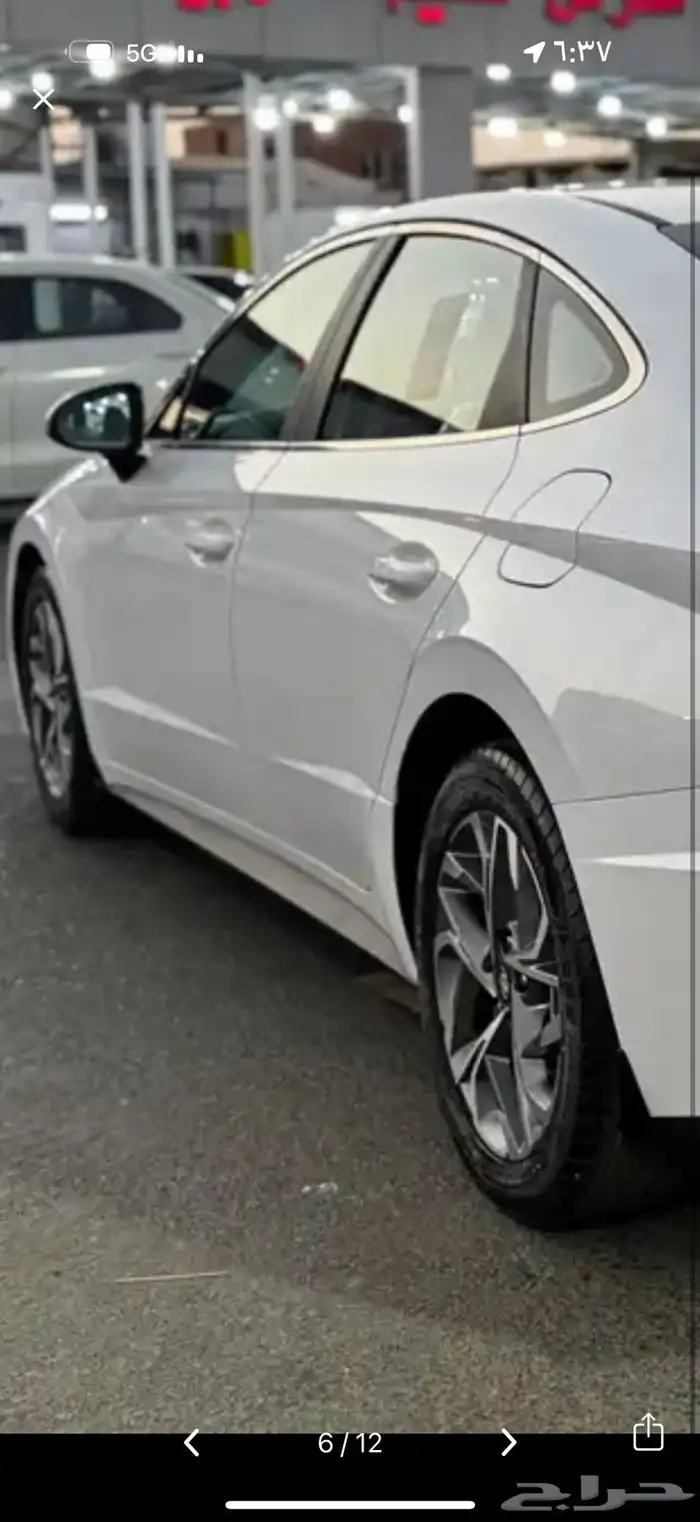 سوناتا هونداي 2020 0