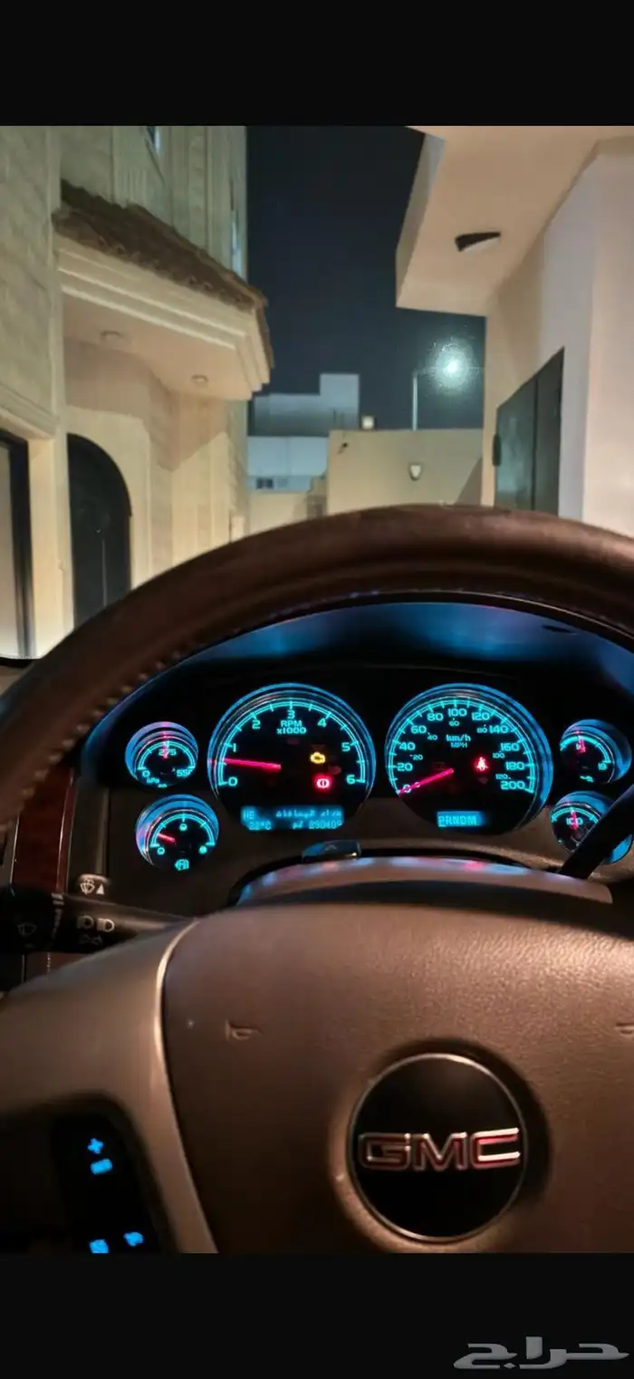 جمس XL موديل 2013  بحاله ممتازه للبيع 1