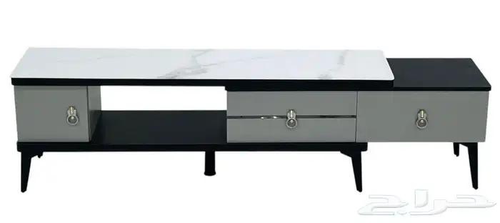 طاولات تلفزيون راقية بتصميم عصري 3