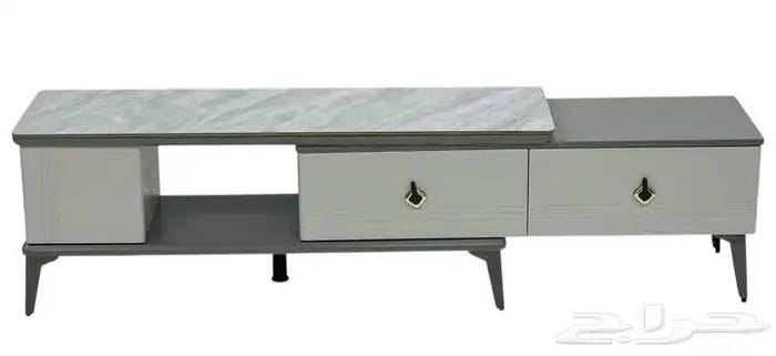 طاولات تلفزيون راقية بتصميم عصري 7