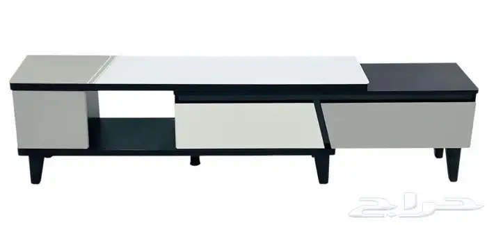 طاولات تلفزيون راقية بتصميم عصري 4