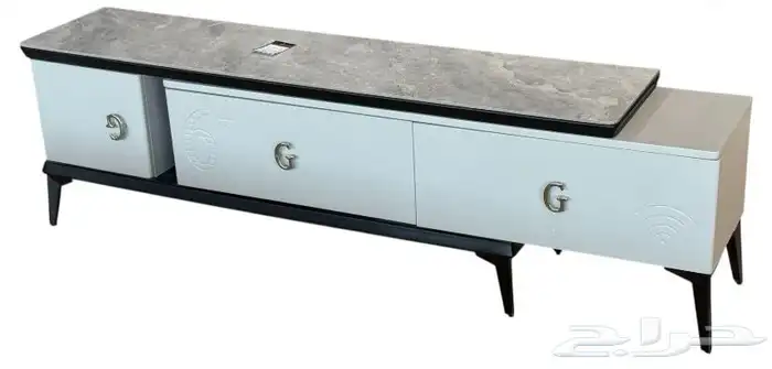 طاولات تلفزيون راقية بتصميم عصري 6