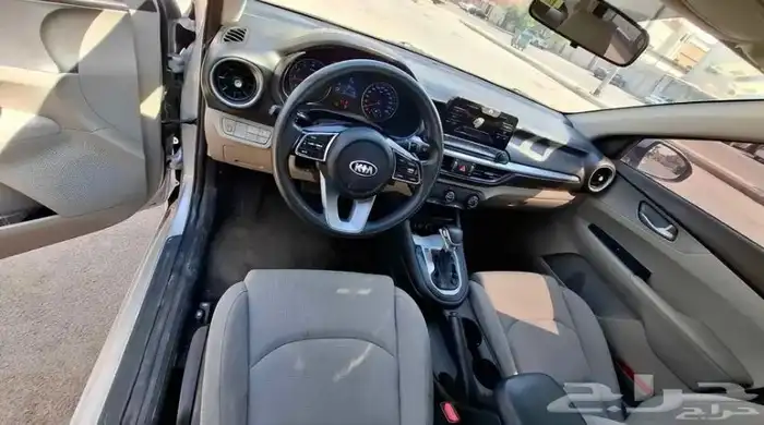 كيا سيراتو 2021 3