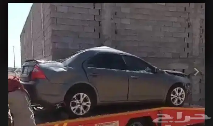 فيوجن 2012 تشليح قطع 0