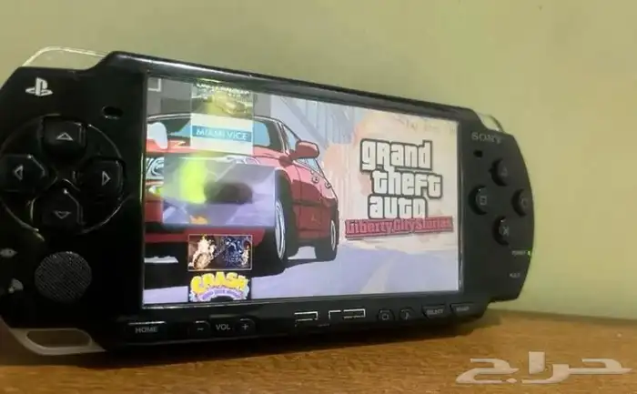 بي اس بي Psp مساحة 32 قيقا في 46 لعبة 0