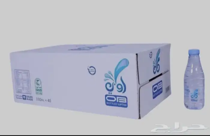 بيع وتوصيل ماء   مناديل 5