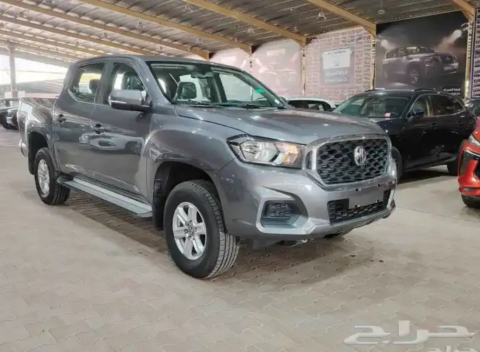 ام جي غمارتين بدون دبل 2024 2