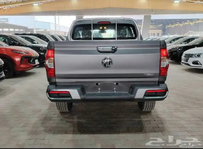 ام جي غمارتين بدون دبل 2024 4