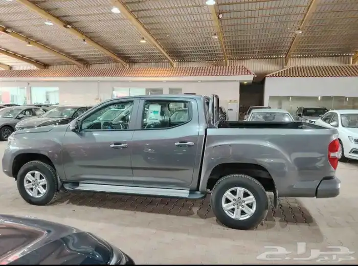 ام جي غمارتين بدون دبل 2024 8