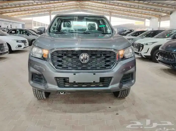 ام جي غمارتين بدون دبل 2024 0