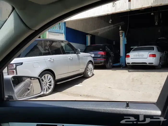 صيانة واصلاح سيارات اوربية والمانية 2