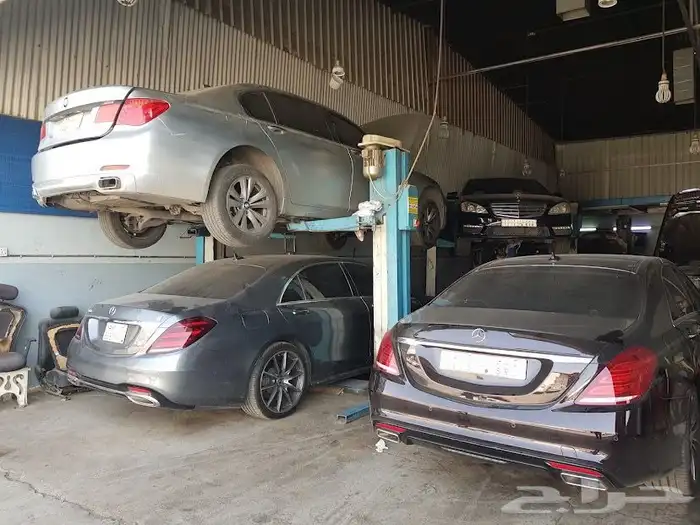 صيانة واصلاح سيارات اوربية والمانية 0